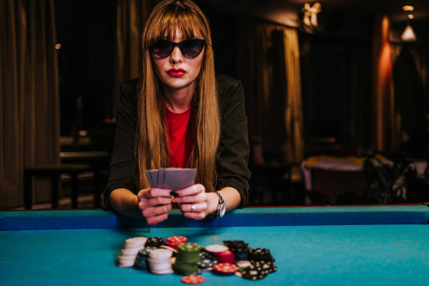 Live Roulette dealer at logika 300 studio